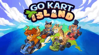 Go Kart Island Icon