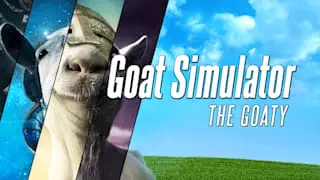 Goat Simulator: The GOATY Banner