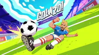 Golazo! Banner