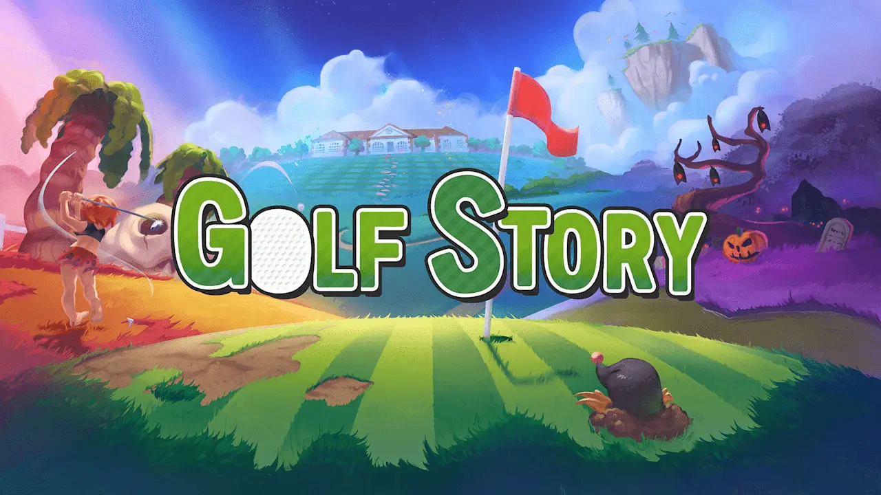 Golf Story Logo