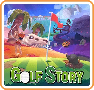 Golf Story Icon