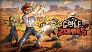 Golf VS Zombies Image