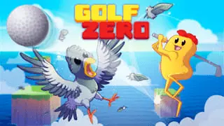 Golf Zero Banner