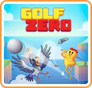 Golf Zero Icon