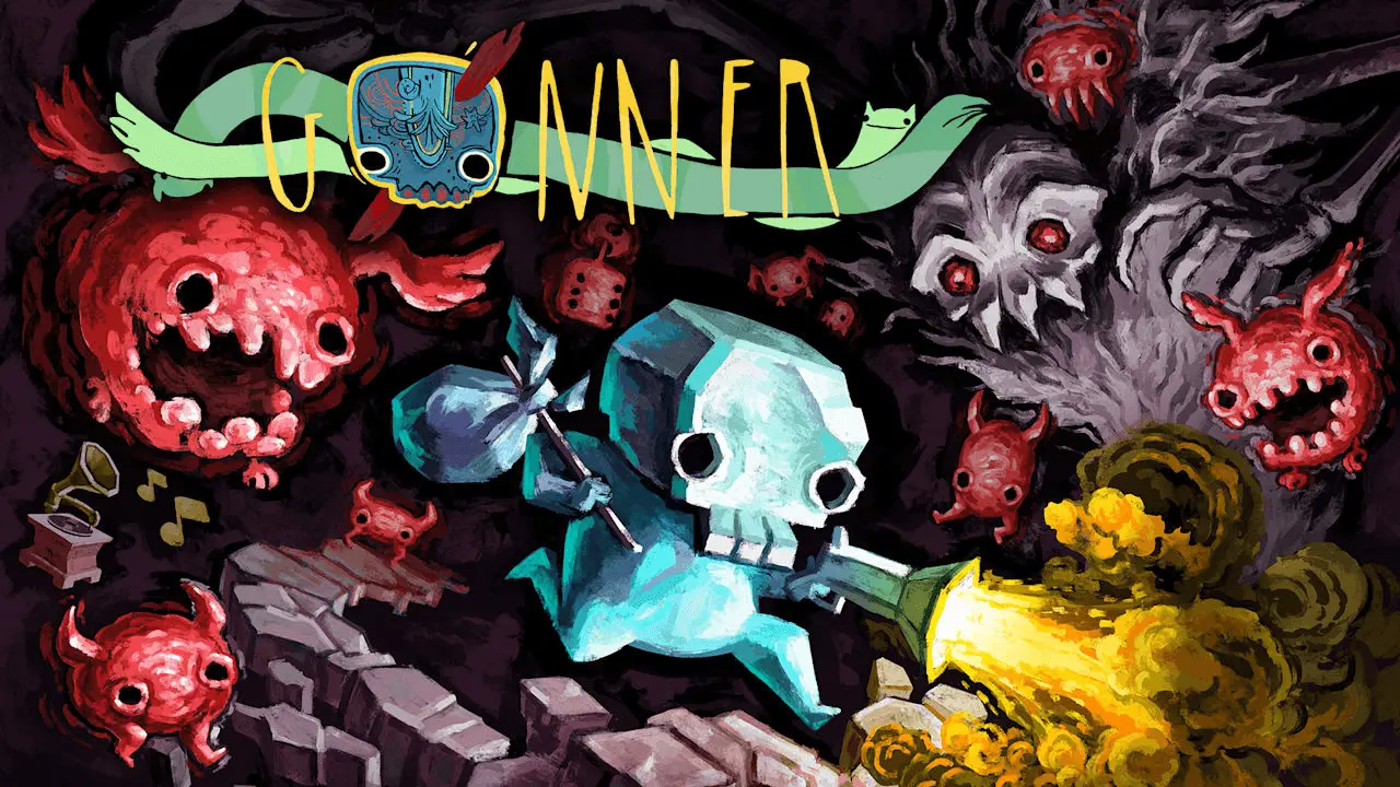 GoNNER Logo