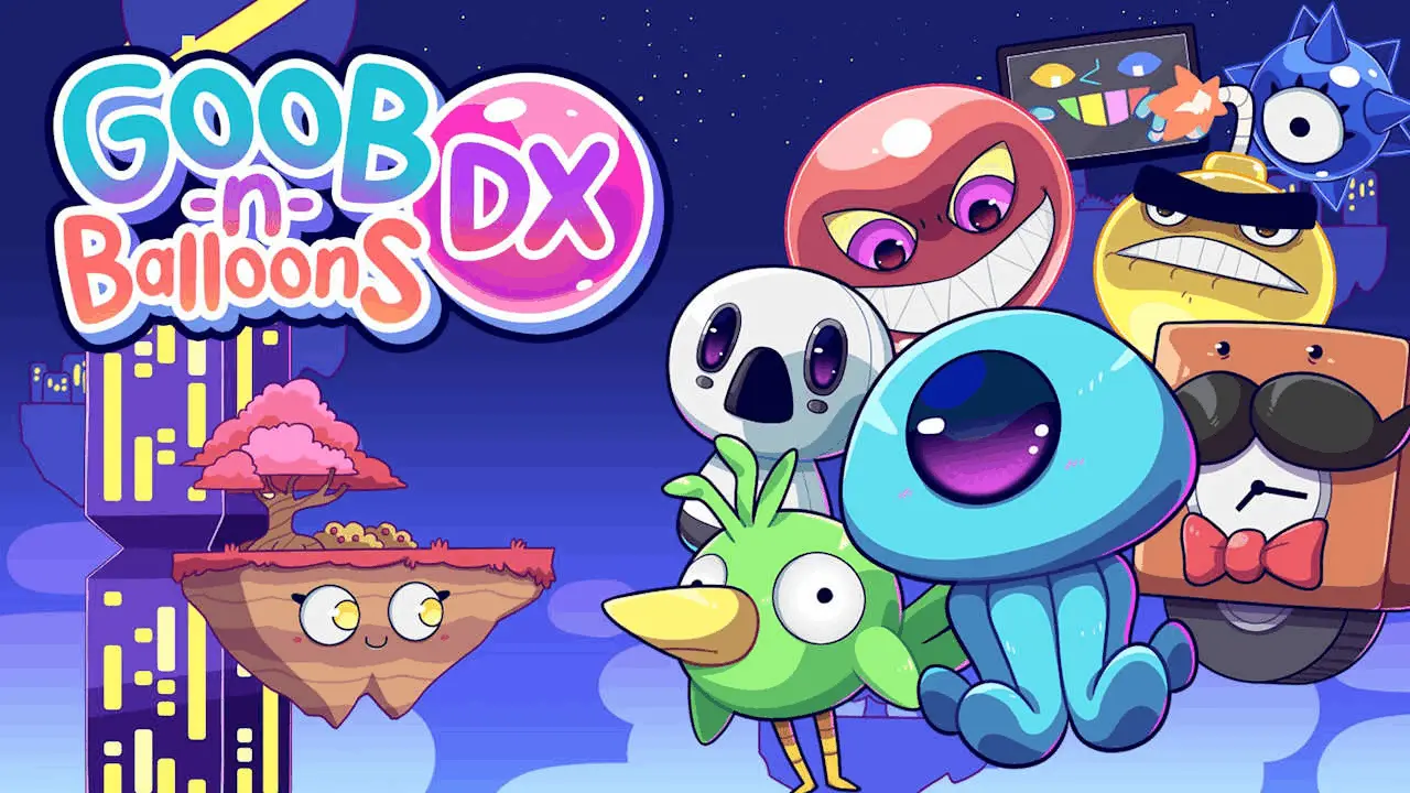 GoobnBalloonsDX Logo