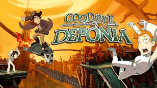 Goodbye Deponia Image