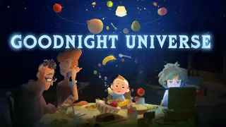 Goodnight Universe Banner