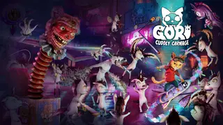 Gori: Cuddly Carnage Banner