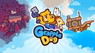 Grapple Dog Banner
