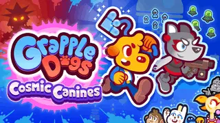 Grapple Dogs: Cosmic Canines Icon