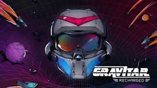 Gravitar: Recharged Banner