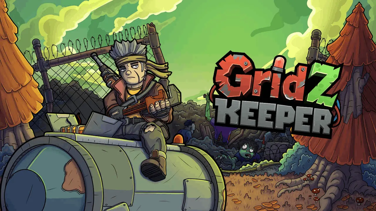 Gridz Keeper Logo