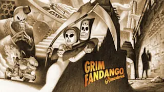 Grim Fandango Remastered Image