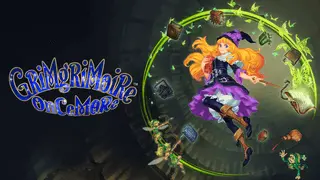 GrimGrimoire OnceMore Banner