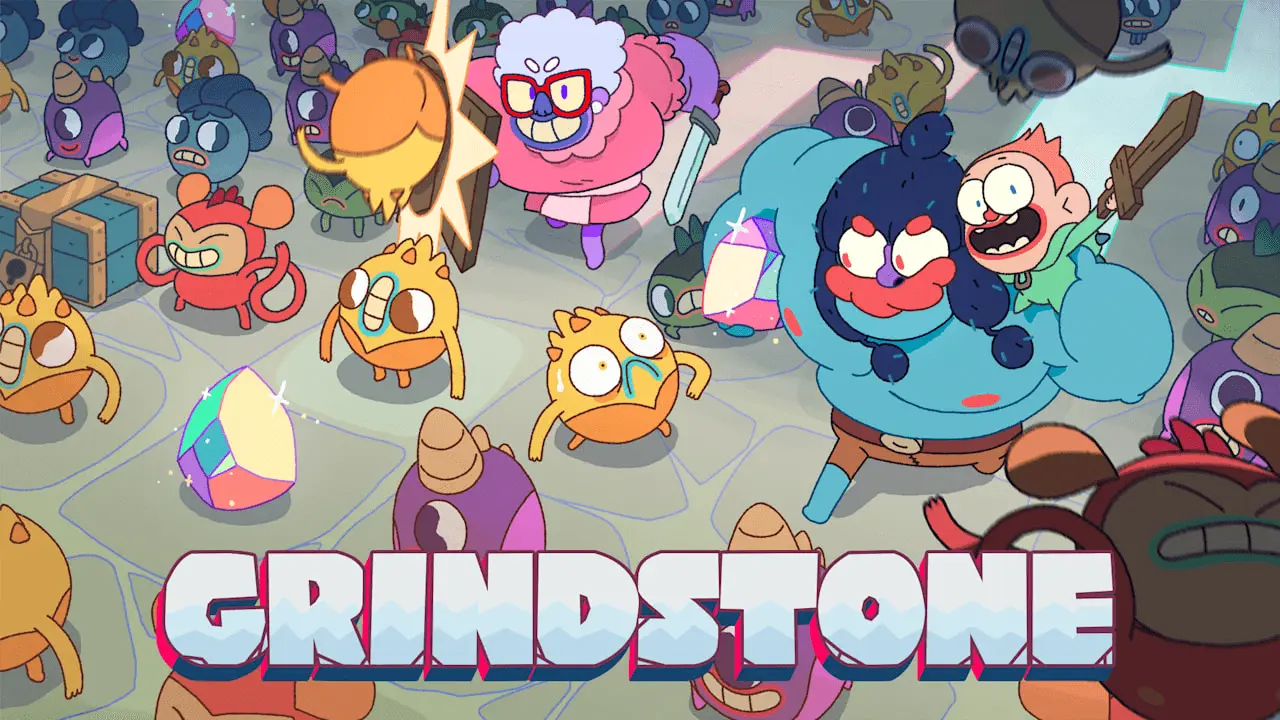 Grindstone Logo
