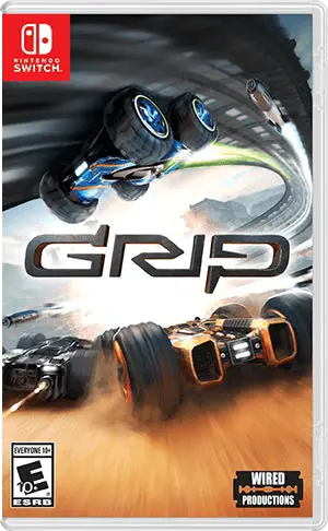GRIP Icon