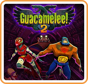 Guacamelee! 2 Icon