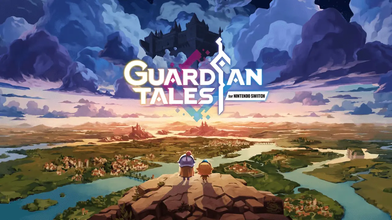 Guardian Tales Logo