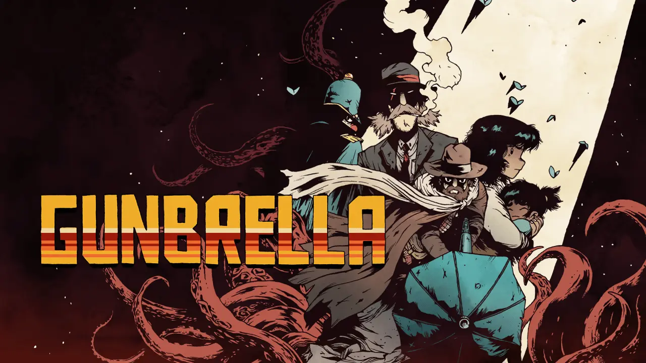 Gunbrella Logo