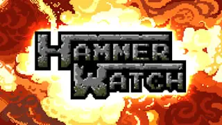 Hammerwatch Banner