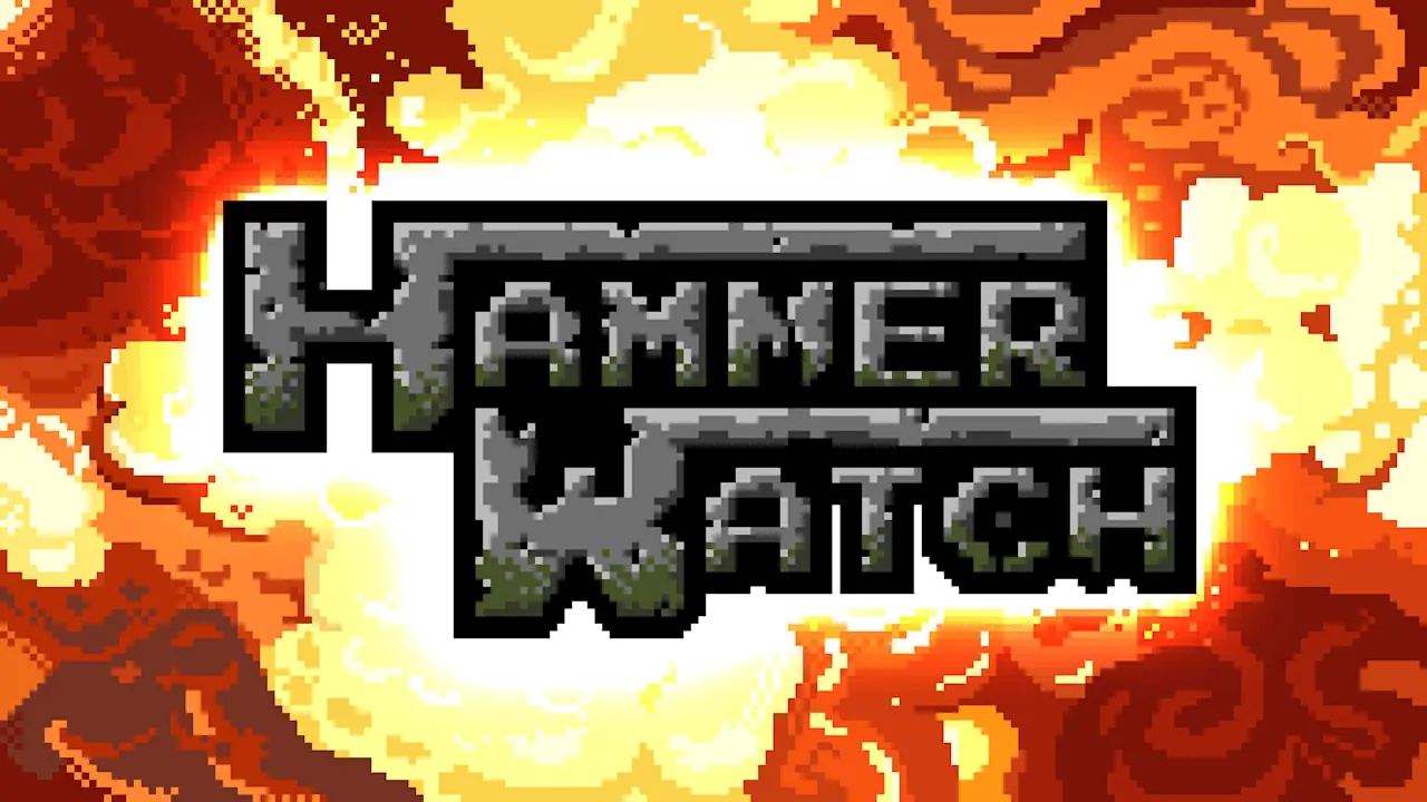 Hammerwatch Logo