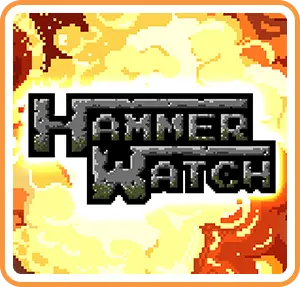 Hammerwatch Icon