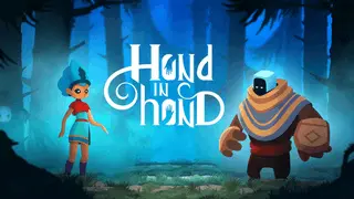 Hand in Hand Icon