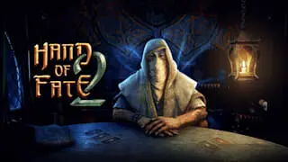 Hand of Fate 2 Banner