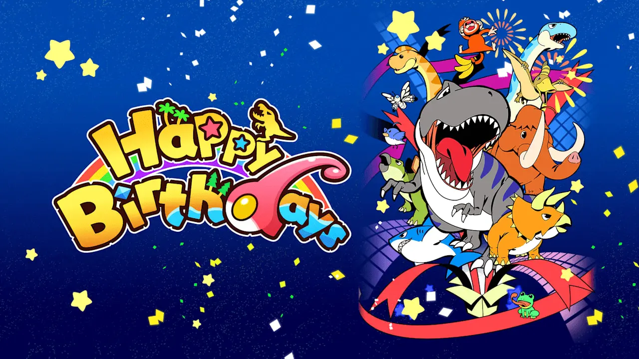 Happy Birthdays Logo