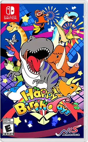 Happy Birthdays Icon