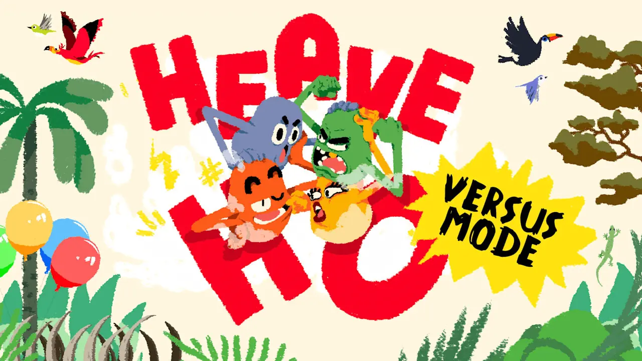 Heave Ho Logo