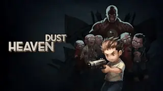 Heaven Dust Banner