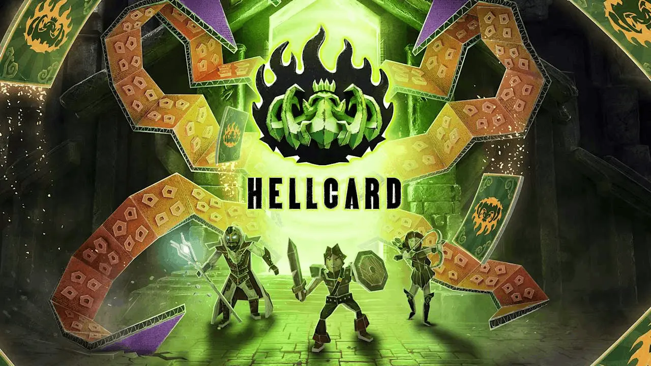 HELLCARD Logo