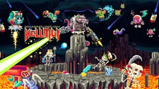Hellmut: The Badass from Hell Image
