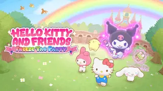 HELLO KITTY AND FRIENDS: FREEZE TAG PARTY Image