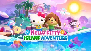 Hello Kitty Island Adventure Banner