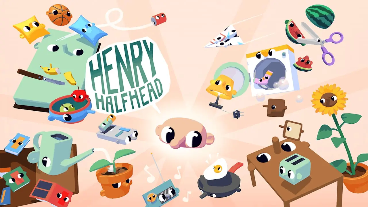 Henry Halfhead Logo