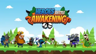 Heroes Battle Awakening Image