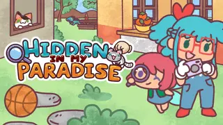 Hidden in my Paradise Image