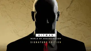 HITMAN World of Assassination - Signature Edition Banner