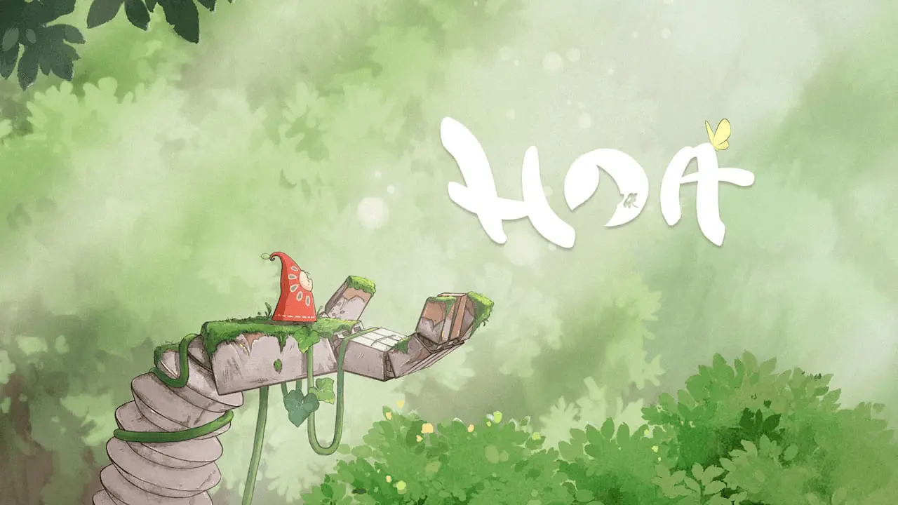 Hoa Logo