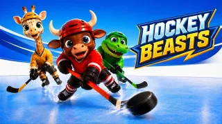 Hockey Beasts Icon