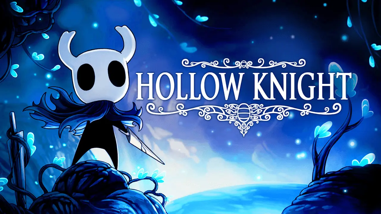 Hollow Knight Logo