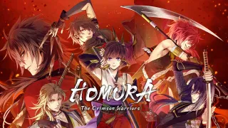 Homura: The Crimson Warriors Icon