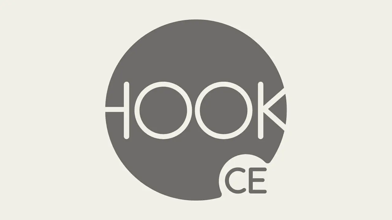Hook: Complete Edition Logo
