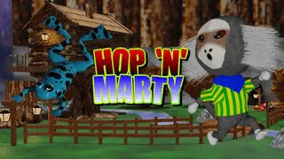 Hop 'n' Marty Image