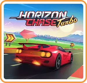 Horizon Chase Turbo Icon