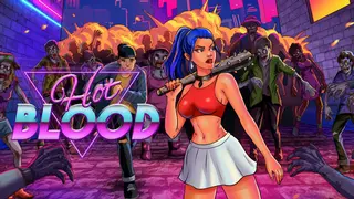 Hot Blood Image