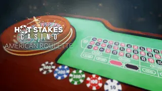 Hot Stakes Casino - American Roulette Image